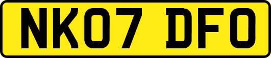 NK07DFO