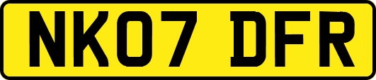 NK07DFR