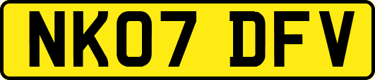 NK07DFV