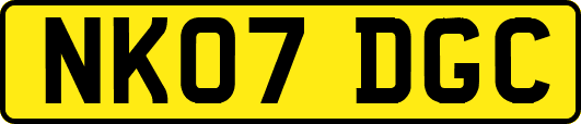 NK07DGC