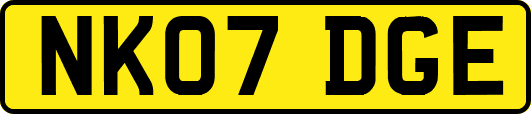 NK07DGE