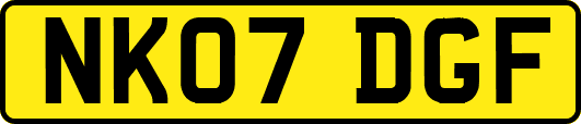 NK07DGF
