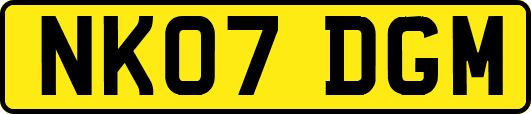 NK07DGM