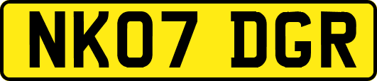 NK07DGR