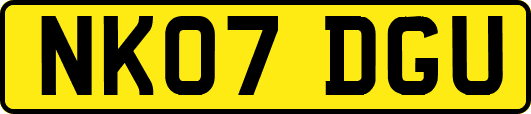 NK07DGU
