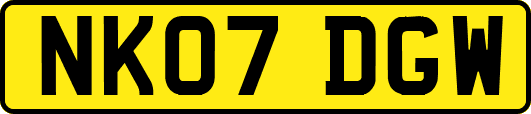 NK07DGW
