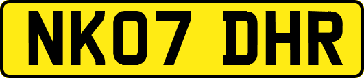 NK07DHR
