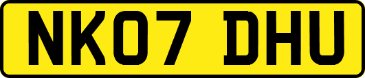 NK07DHU