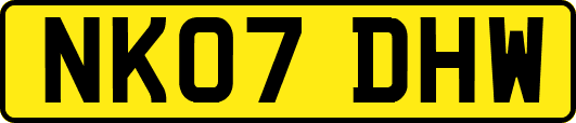 NK07DHW