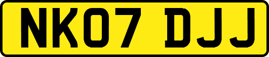 NK07DJJ