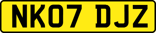 NK07DJZ