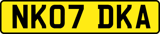 NK07DKA