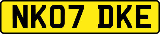 NK07DKE
