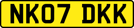 NK07DKK