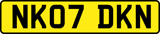 NK07DKN
