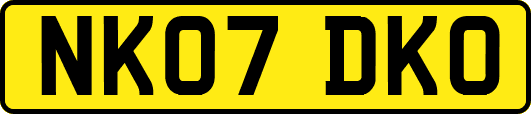 NK07DKO