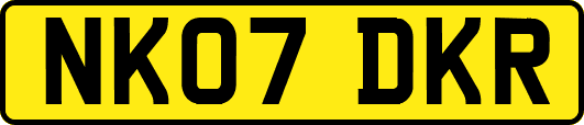 NK07DKR