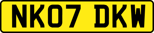 NK07DKW