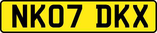 NK07DKX