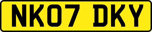 NK07DKY