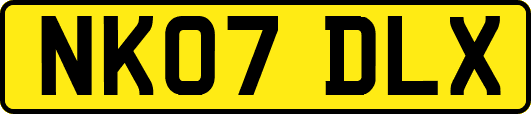 NK07DLX