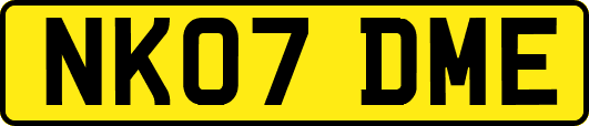 NK07DME