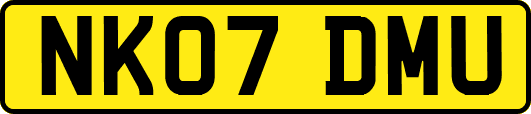 NK07DMU
