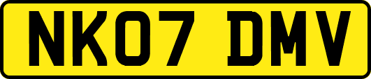NK07DMV