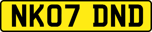NK07DND