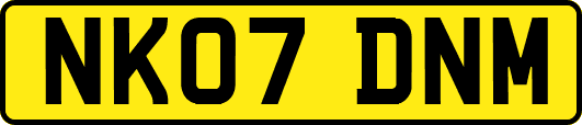 NK07DNM