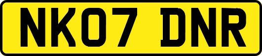 NK07DNR
