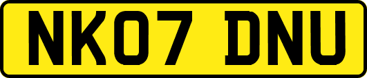 NK07DNU