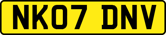 NK07DNV