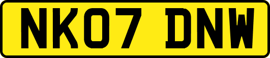 NK07DNW