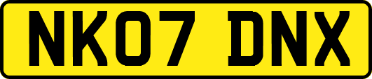 NK07DNX