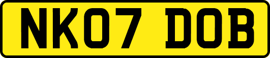 NK07DOB