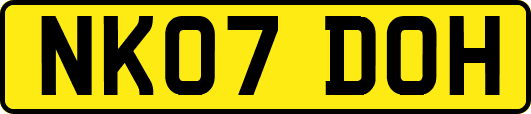 NK07DOH