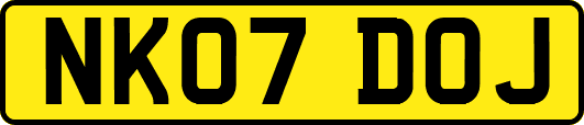 NK07DOJ