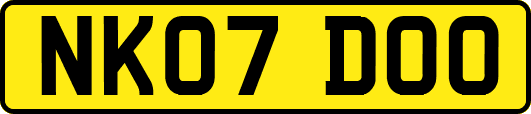 NK07DOO