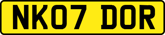 NK07DOR