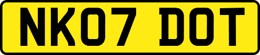 NK07DOT