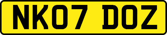 NK07DOZ