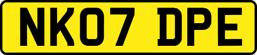 NK07DPE
