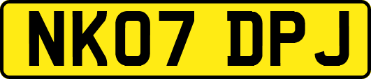 NK07DPJ