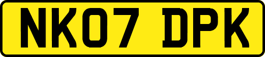 NK07DPK