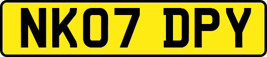 NK07DPY