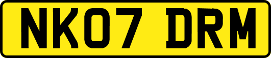NK07DRM