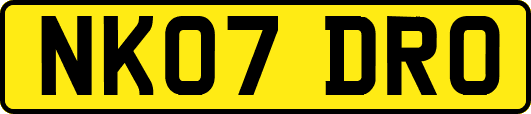 NK07DRO