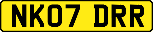 NK07DRR