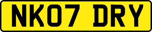 NK07DRY